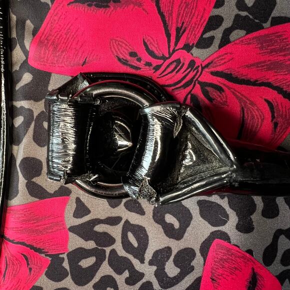 Betseyville Vintage Lap Top Bag - Picture 8 of 9